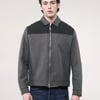 Oliver Spencer Lightweight Jacket in Grey