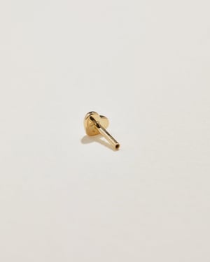 19 Gauge Threaded Back Post - 9.5mm