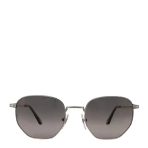 Persol 0PO2446S 518/M3 52 Sunglasses Silver
