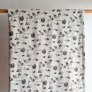 Floral Tablecloth