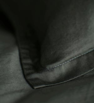 Olive Green Super Soft 100% Cotton Duvet Cover