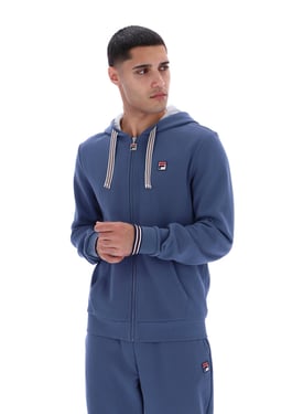 Tenconi Zip Up Hoodie - 4XL