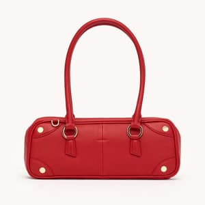 Hammitt Meredith Chili Red Gold Sml