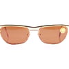 Persol Drake 52 - Tortoise/Gold / Brown / Rectangular