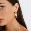 Lush Love Earrings Gold