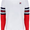 Heritage Long Sleeved Top - UK M