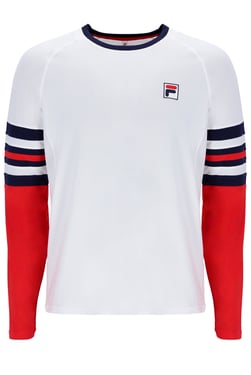 Heritage Long Sleeved Top - UK XL