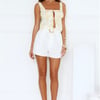 À La Mer Shorts White