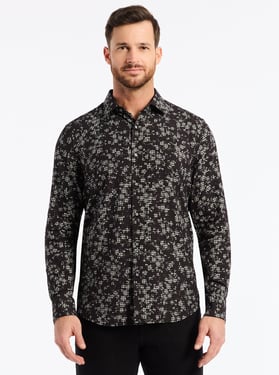 Robert Graham Angola Long Sleeve Button Down Shirt
