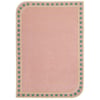 Borderline Rug Pink - 120x170cm