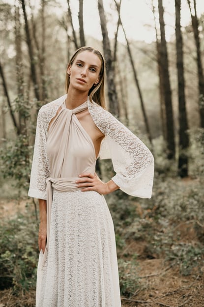 BOLERO NEW LACE