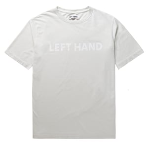 Left Hand Tee Off White
