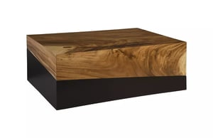 Geometry Rectangle Coffee Table