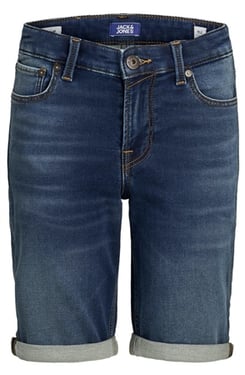 Jack & Jones Junior Rick Denim Shorts - Denim Blue - XLB