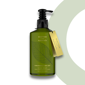 Scottish Fine Naturals - Hand Wash 300ml - 300ml