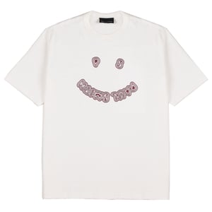 Paul Smith Happy Graphic T-Shirt White