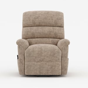 COLAMY ELEVA Power Lift Massage & Heating Chair - Camel