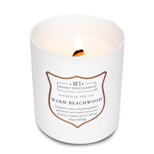 Warm Beachwood, Signature Collection, 15 oz - Warm Beachwood / 15oz