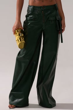 AKIRA So You Thought Trouser Pants | Size 2X