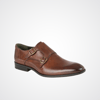 Bourne Monk shoes Brown
