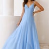 Dancing With Beauty Maxi Dress Jacaranda