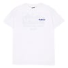 Kavu True Gradient S/S Tee White