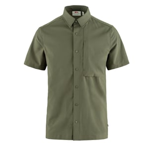 Fjallraven High Coast Pack Shirt SS Laurel Green