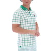 Bobby Check Polo - XS