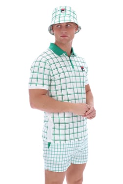 Bobby Check Polo - S