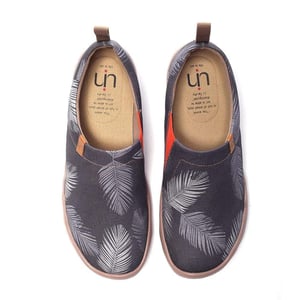 FOLLOW YOUR FREEDOM Men Canvas Shoes - 12