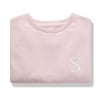 Sculpted Crewneck Sweatshirt