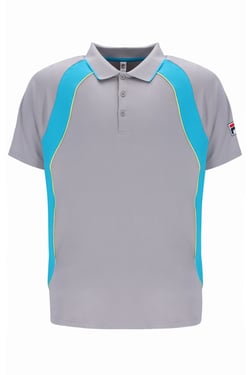 Backspin Tennis Short Sleeve Top - UK XL