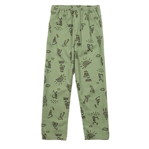 Hikerdelic Petroglyph Pant Khaki