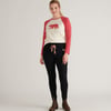 Red Bear Women's Heritage Raglan Tee