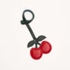 Hammitt Bag Charm Cherry