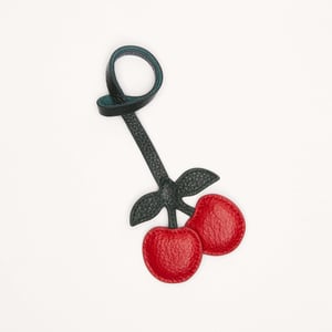 Hammitt Bag Charm Cherry