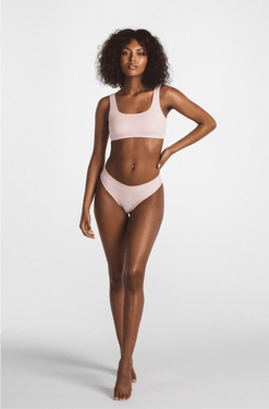 High Sculpt Bra Rib