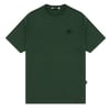 ST95 SS Nucleo Zero Tee Dark Green