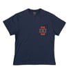 Pendleton Harding Star Tee Navy / Harding