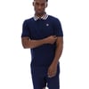Achille Heritage Tape Basic Polo - M