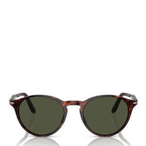Persol 0PO3092SM 901531 50 Sunglasses Havana / Green