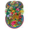 Peacock Splendour - Vine Puzzle Cut_WMPV