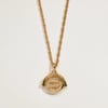 Pisces Spinner Pendant