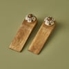 Hermosa Mango Wood Door Stopper