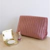 Joyful Makeup Bag Pink