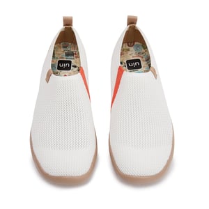 Toledo Knitted Bright White Women - 10.5
