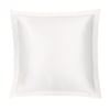 Oxford Euro Sham - Classic - Ivory / 65x65cm