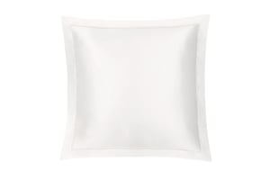 Oxford Euro Sham - Classic - Ivory / 65x65cm