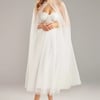 AW Nena Wedding Dress & Wrap