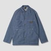 Shop Jacket (Washed Chambray) - XL